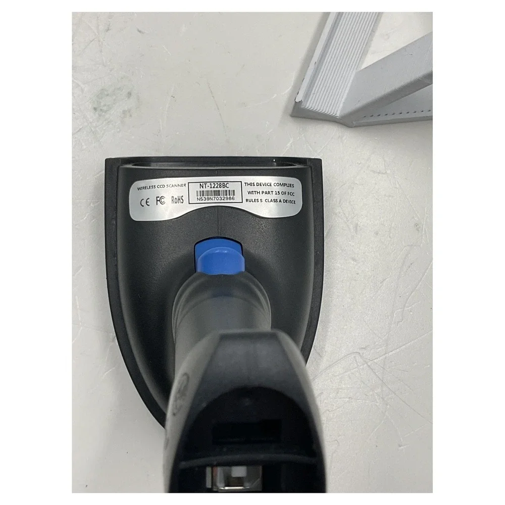 Netum Wireless CCD Barcode Scanner NT-1228BC‎